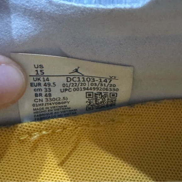 Jordan Zoom Trunner Ultimate Light Orewood - Picture 6 of 6